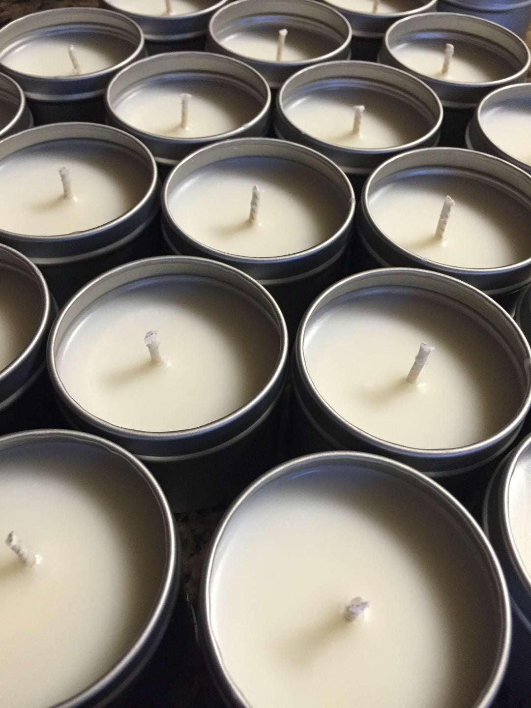 Soy Wax Candles