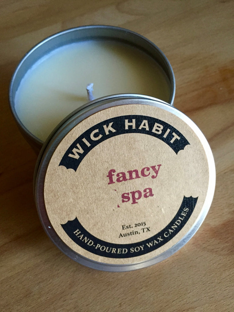 Fancy Spa • Wick Habit
